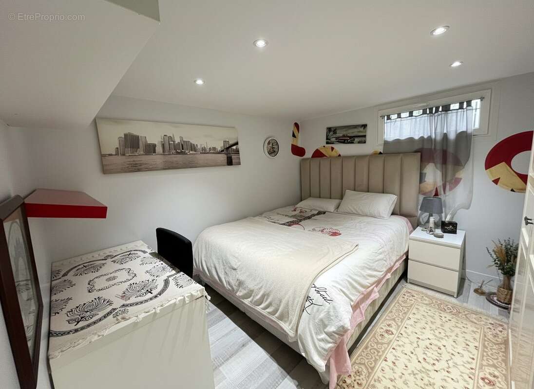 Maison à MONTLIGNON