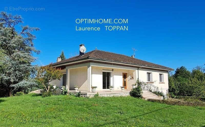 Maison à VILLENEUVE-SUR-LOT