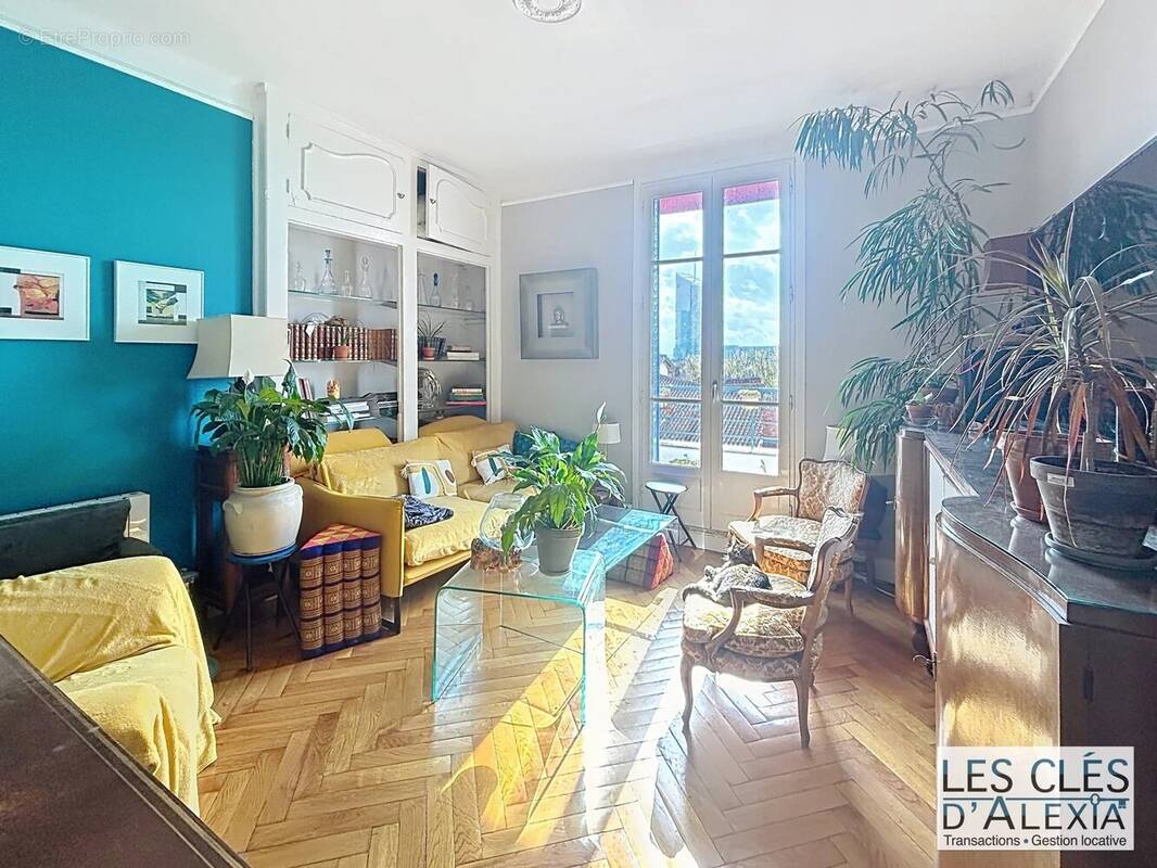 Appartement à LYON-6E