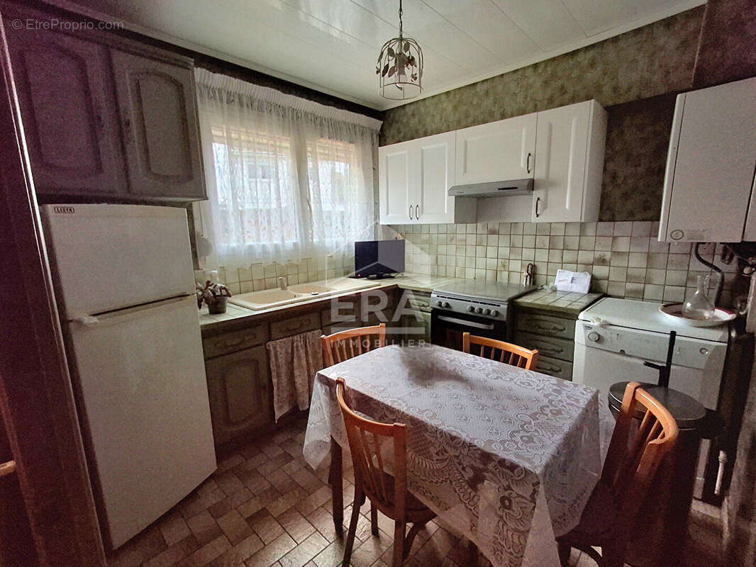 Maison à LIBERCOURT