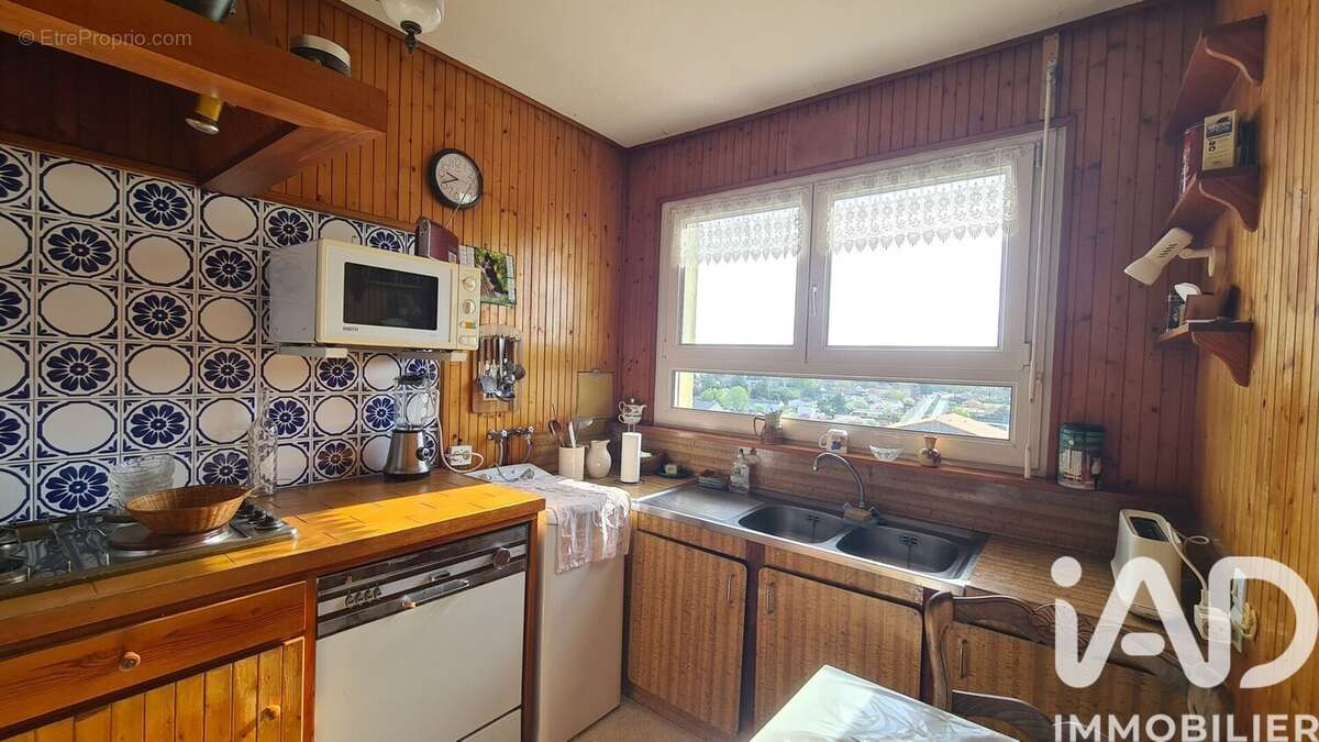 Appartement 76 m² à Poitiers  - photo 5