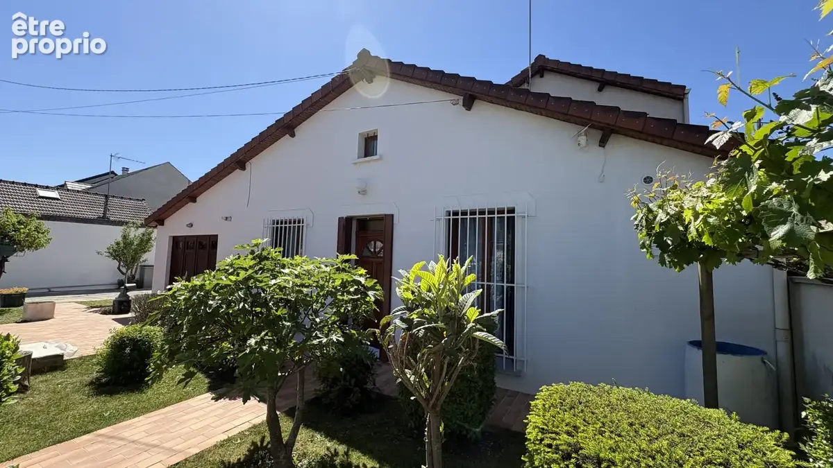 'CIDALIA' charmante maison située à Tremblay en France - photo 20