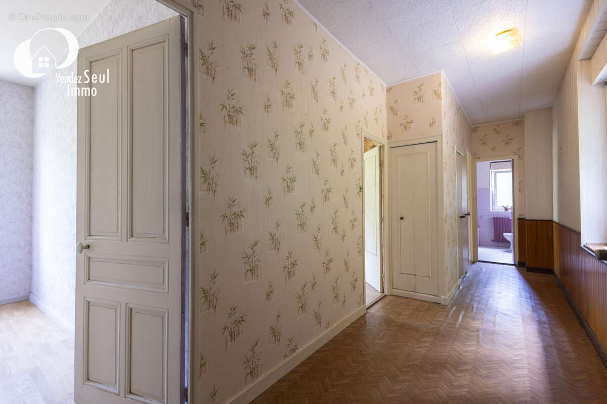 Maison à ARGIS