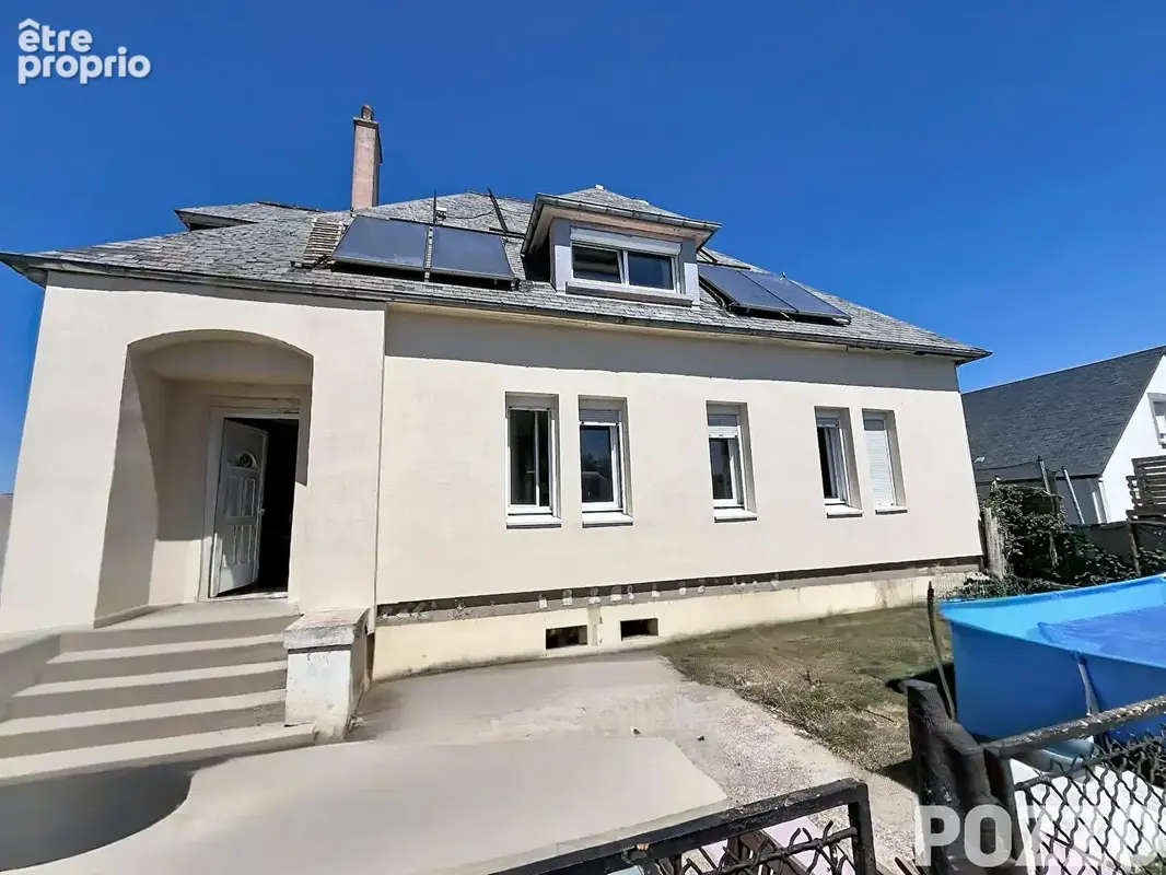 Maison Caumont Sur Aure 8 pièce(s) 135 m2 - photo 2