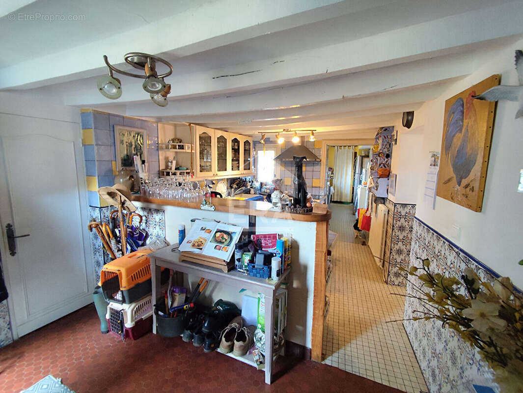 Maison à NOGENT-LE-ROTROU