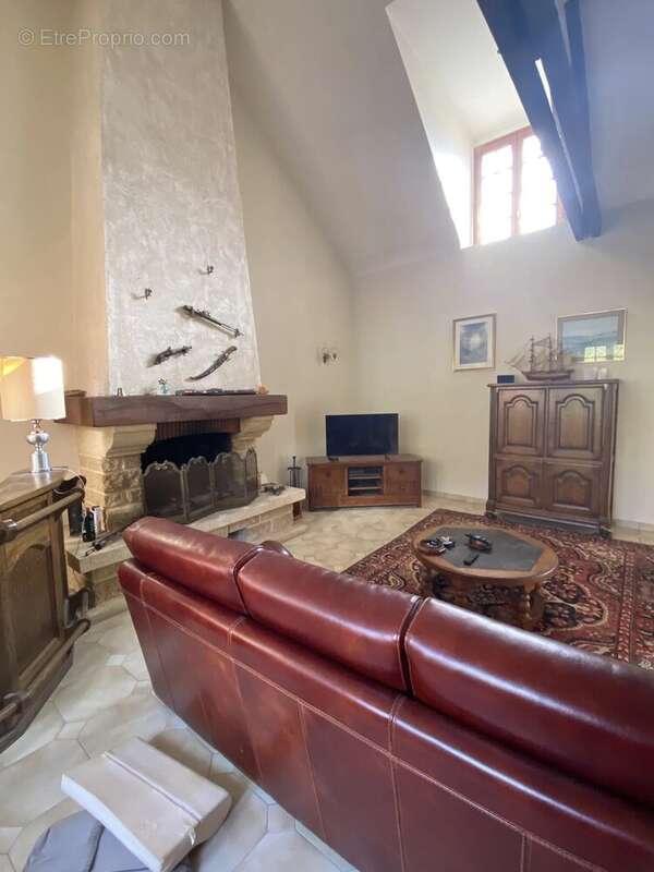 Maison à LE LION-D&#039;ANGERS