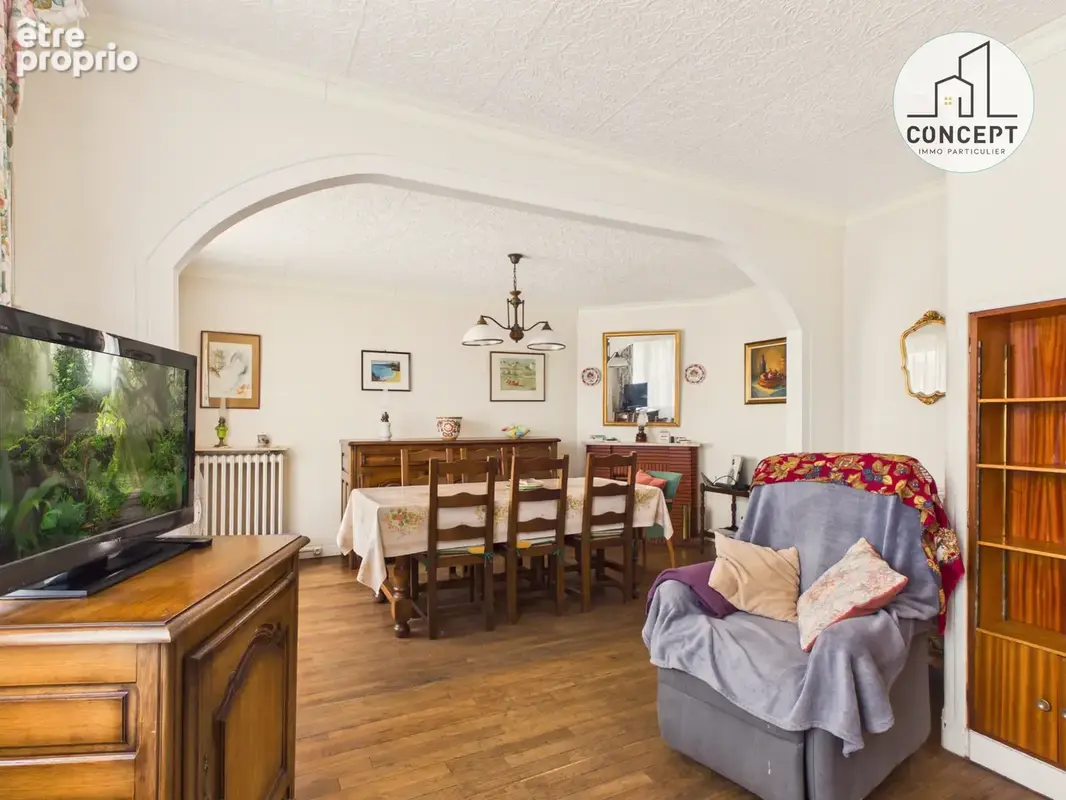 Maison 5 pièces-85 m2 - photo 4