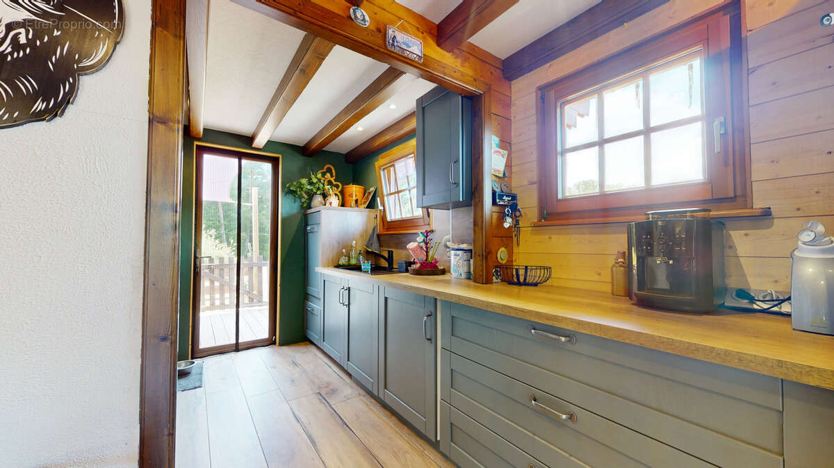 Maison en bois de 90m2 - photo 8