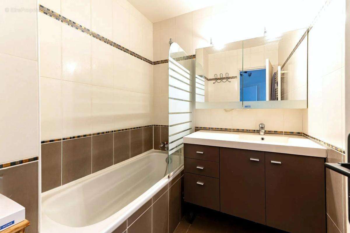 Appartement à BRY-SUR-MARNE