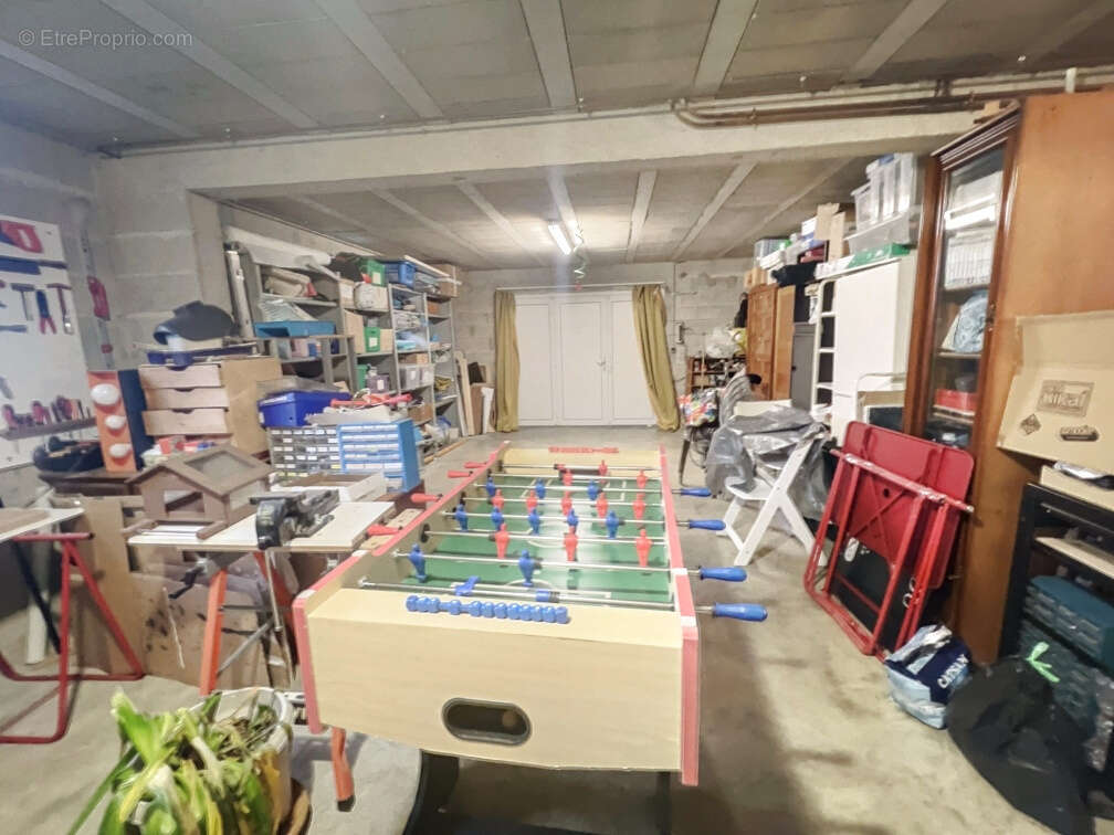 Maison à GOURNAY-SUR-MARNE