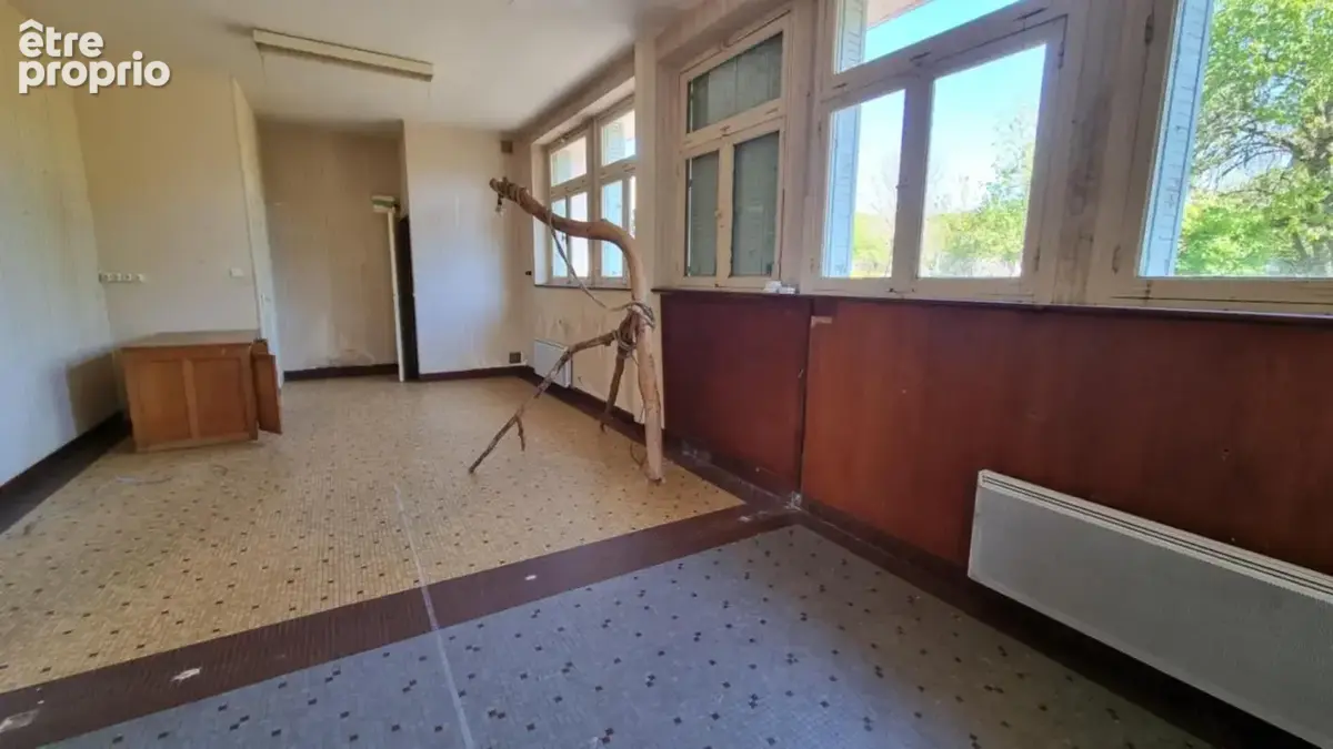 Grande maison 150 m2 à rénover - photo 15