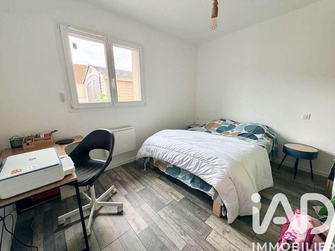 Appartement 85 m² à Villemandeur  - photo 8