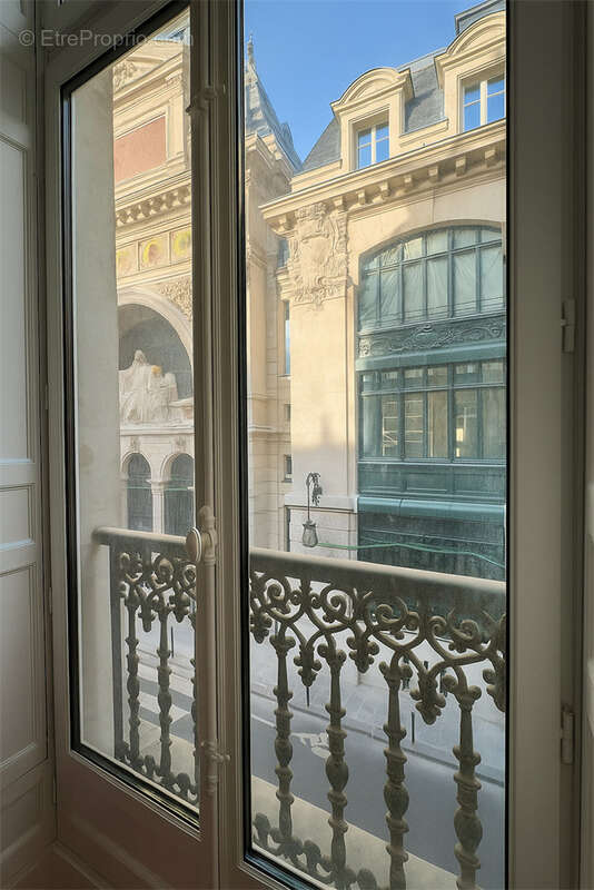 Appartement à PARIS-9E