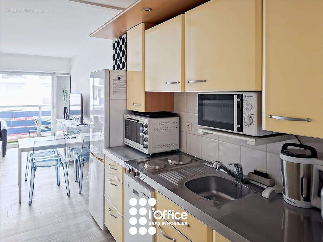 Les Sables d'Olonne, appartement T2 ! - photo 4