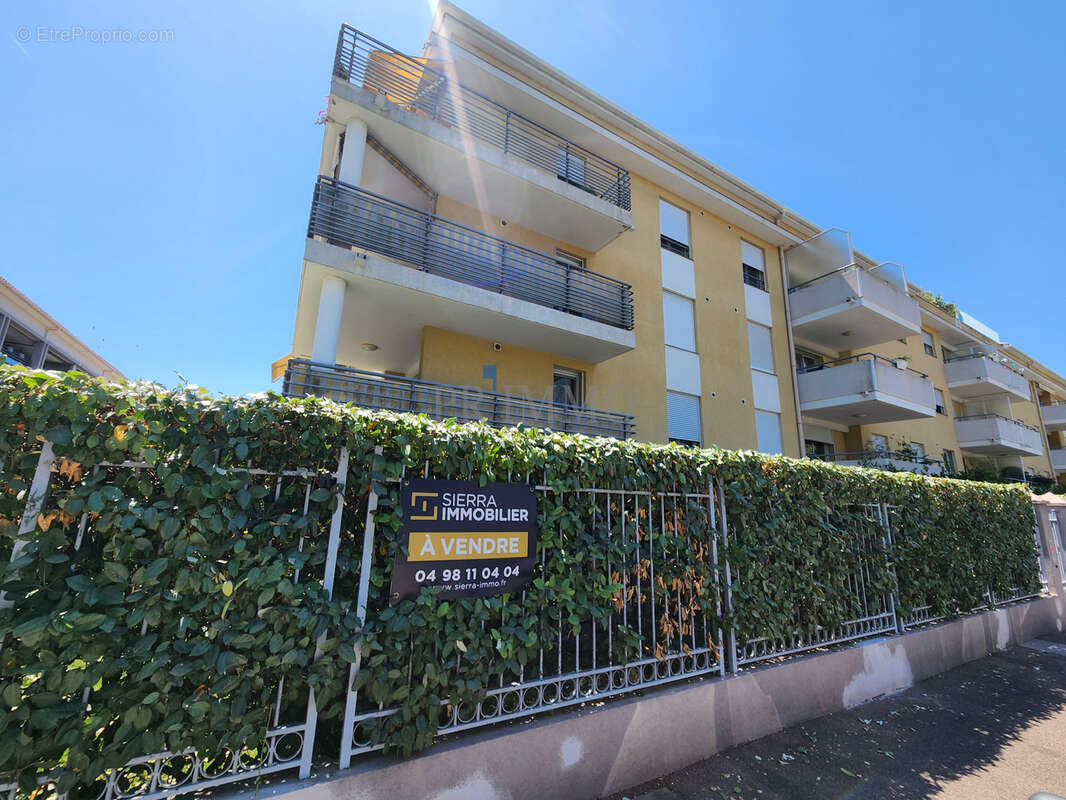 Appartement à SAINT-RAPHAEL