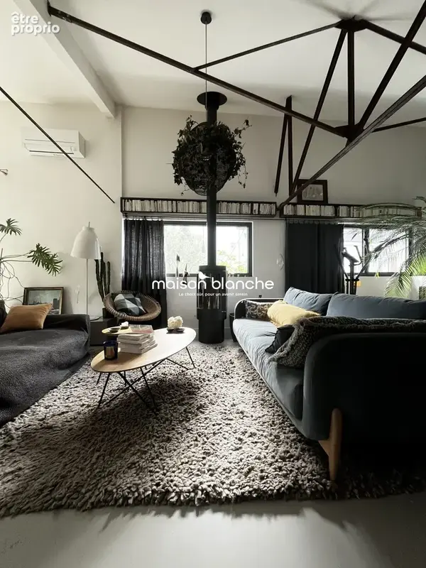 Maison 7 pièces 168 m² à vendre à Angers (49100) - photo 2