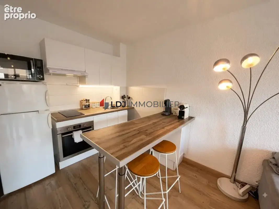 Appartement 36 m² à Canet-En-Roussillon  - photo 5