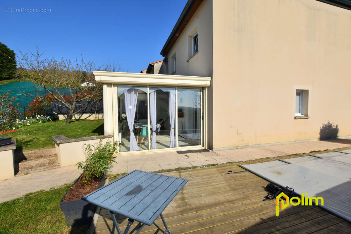 Maison à PONT-A-MOUSSON