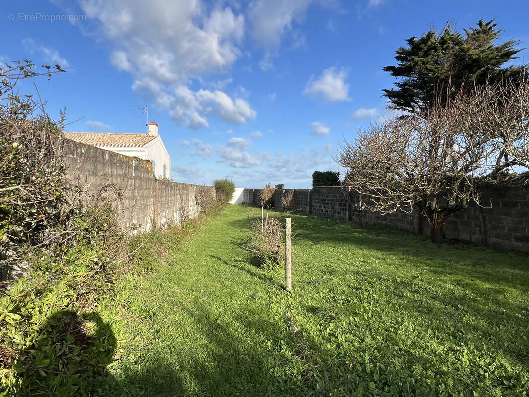 Maison à L'ILE-D'YEU