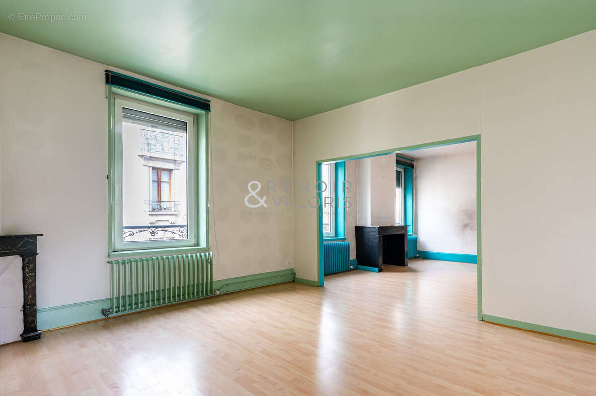 Appartement à NANCY