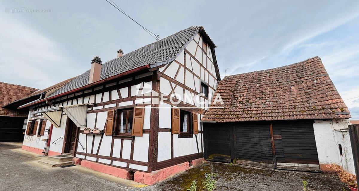 Maison à ALTORF