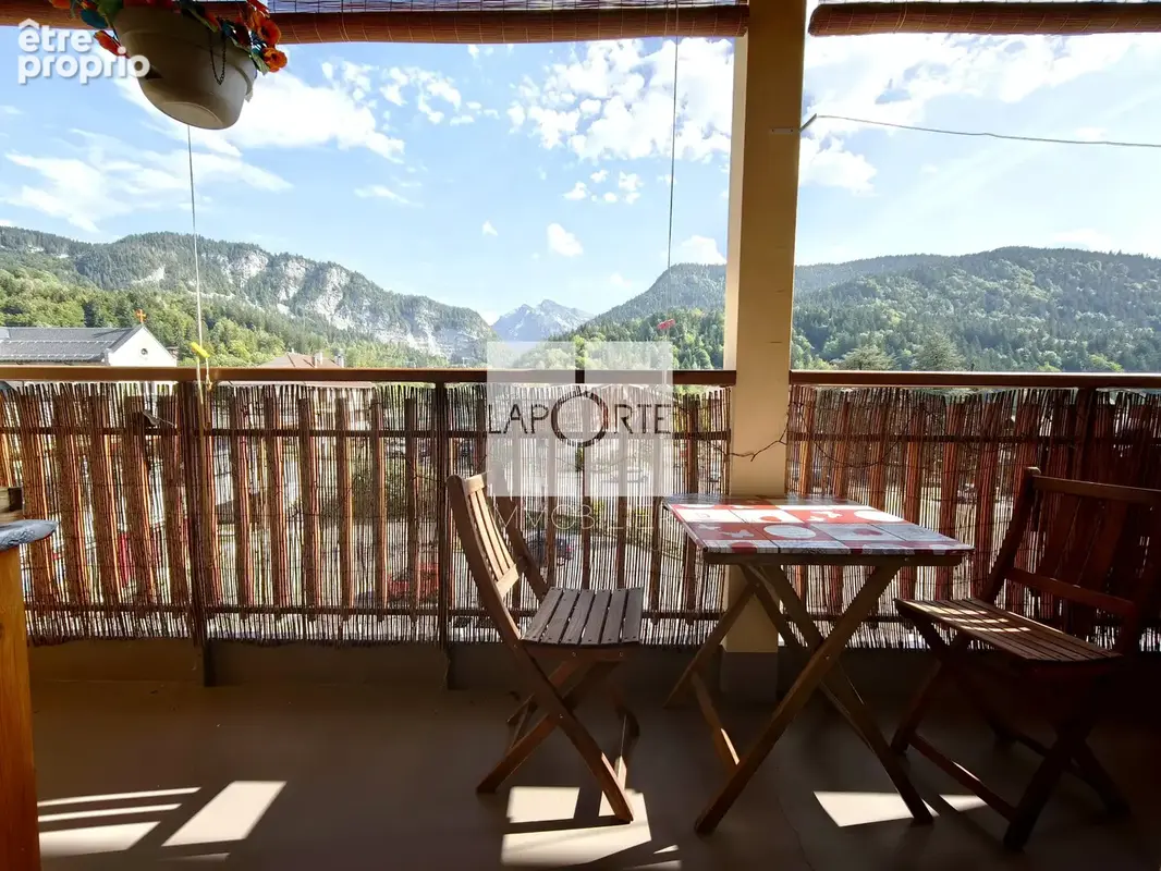 Photo Appartement à Saint-Jean-De-Sixt au prix de 195 000€