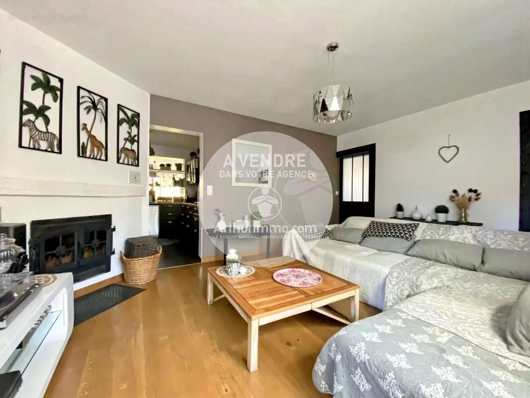 Maison à SAINT-BREVIN-LES-PINS