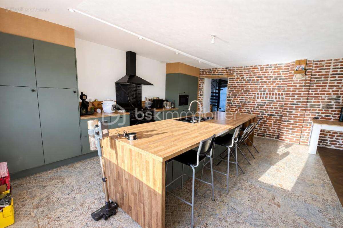 Maison à BREBIERES