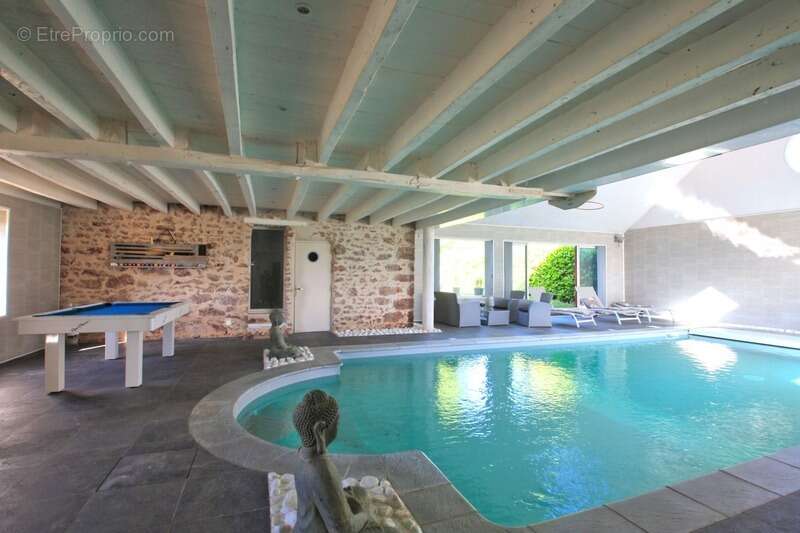 Maison à SAINT-AGNAN