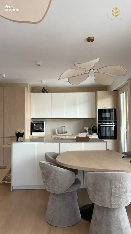 Menton centre ville appartement t4 - rare. - photo 13
