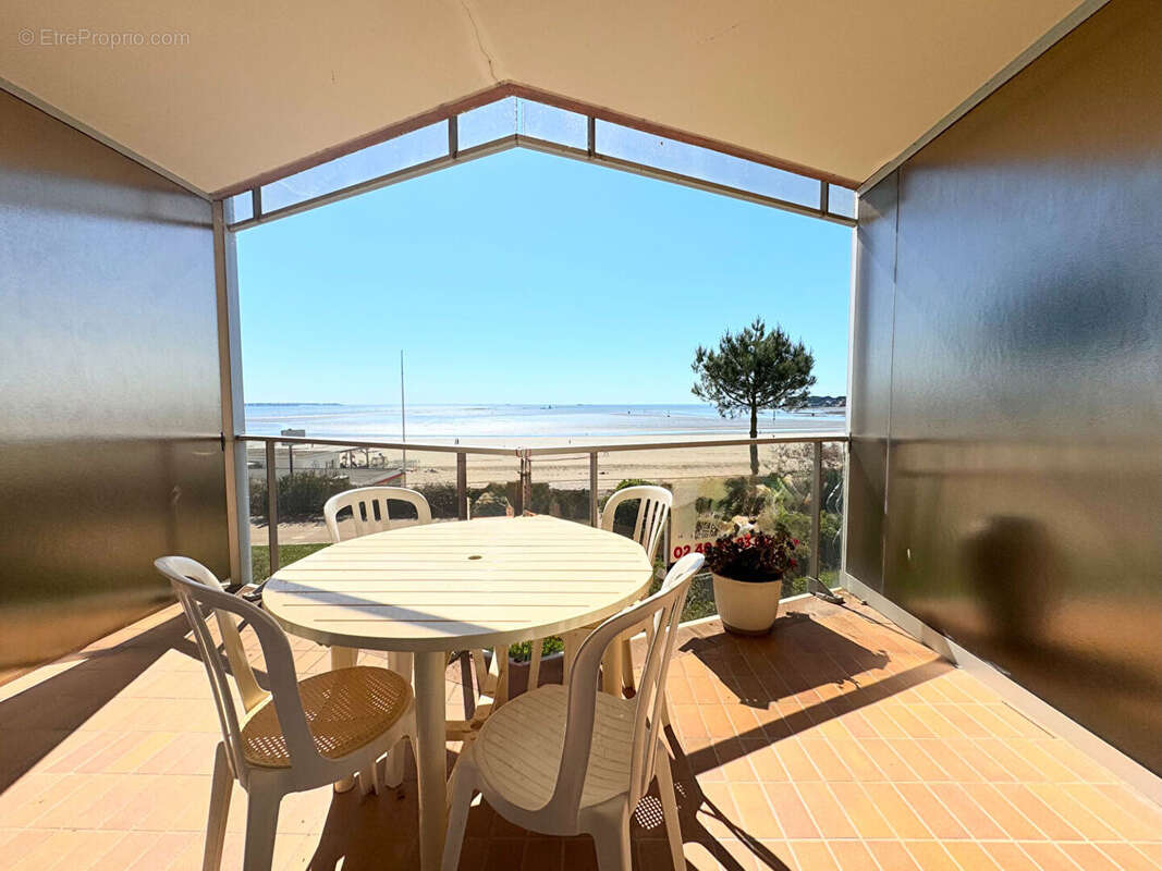 Appartement à LA BAULE-ESCOUBLAC