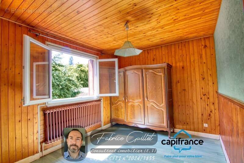 Maison à vendre 5 pièces CHARNAY (25), maison T5 de 135 m2 + terrain de 1300 m2 - photo 13