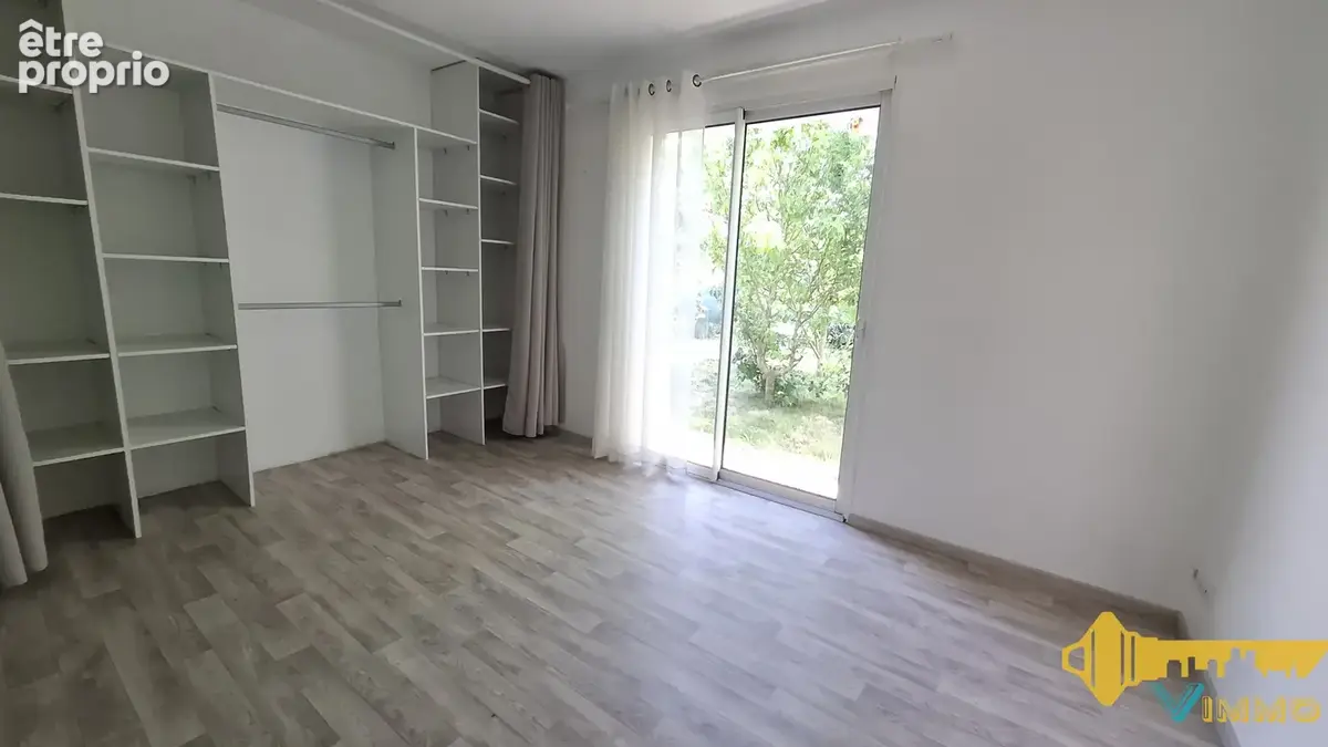 Maison plain pied - 2014 - 3 chambres - photo 7