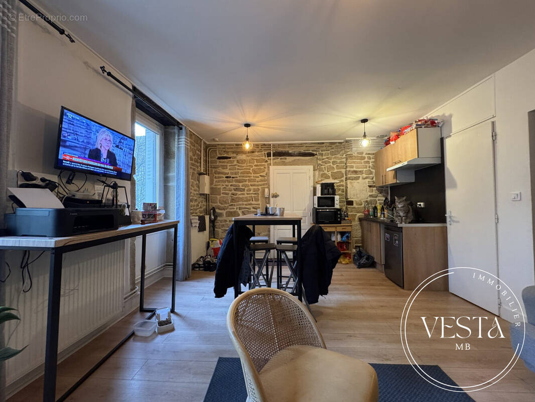 Appartement à DIJON