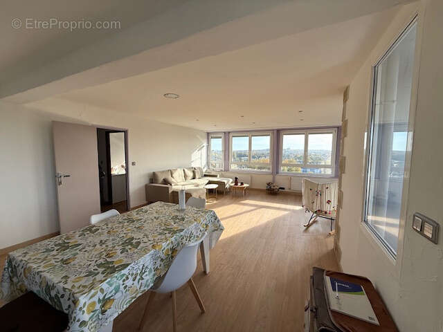 Appartement à THIONVILLE