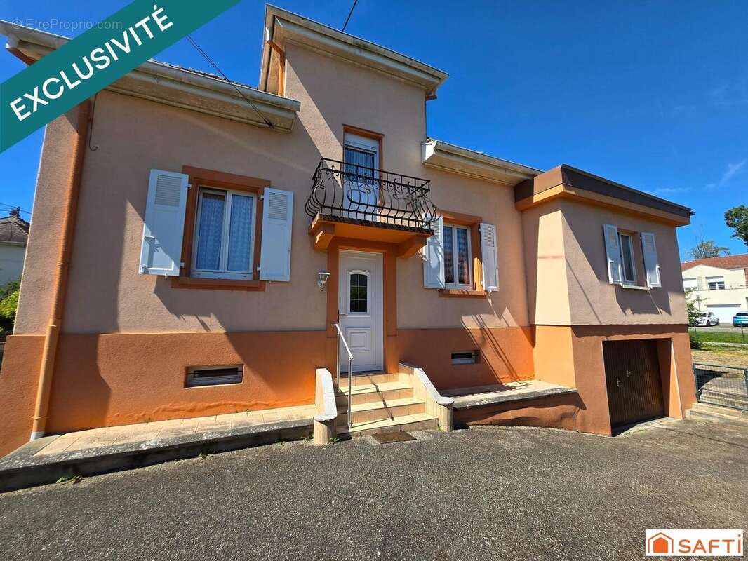 Photo 2 - Maison à BOLLWILLER