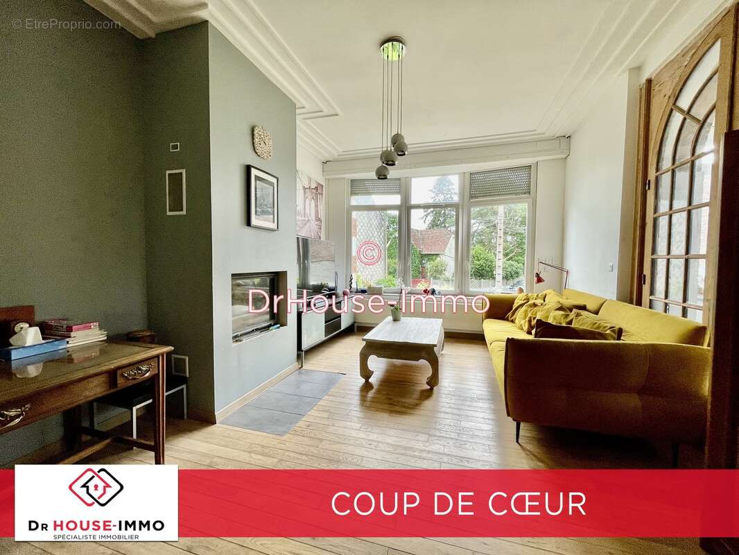 Maison à VALENCIENNES