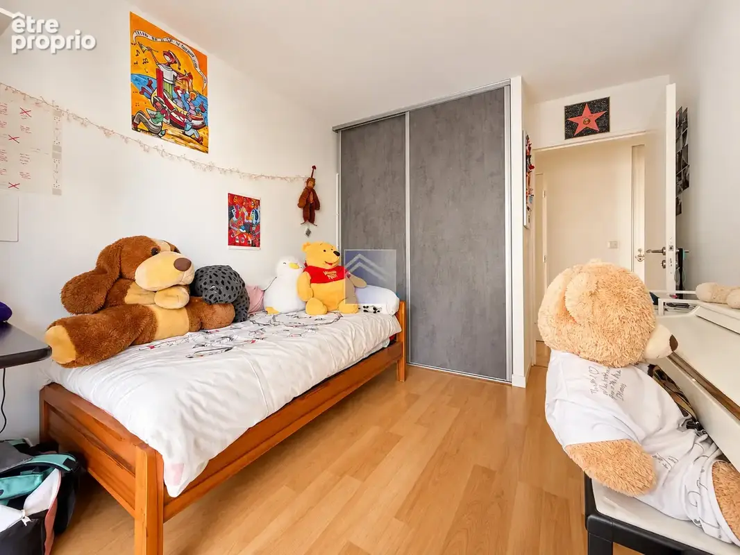 Coeur de ville - 3 pièces de 69,57 m2 - deux balcons, cave et parking ! - photo 13