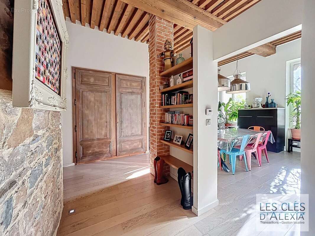 Appartement à LYON-6E