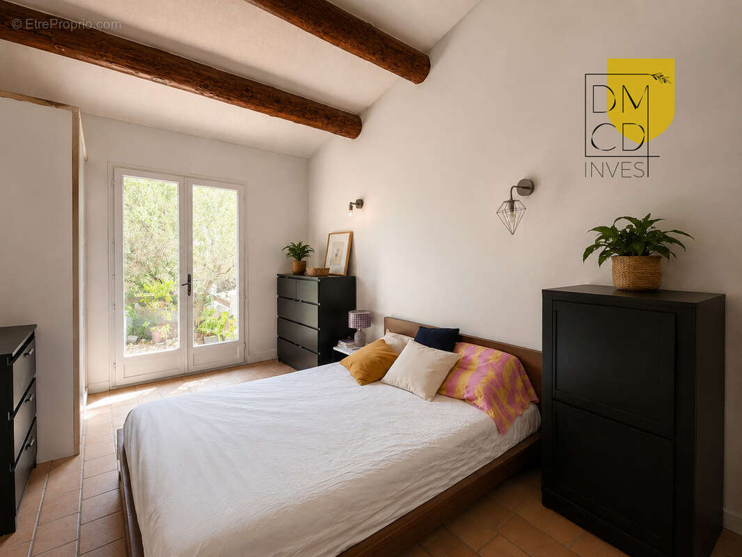 Sausset-les-Pins   Maison T4 de 118 m2 avec studio indépendant - photo 5