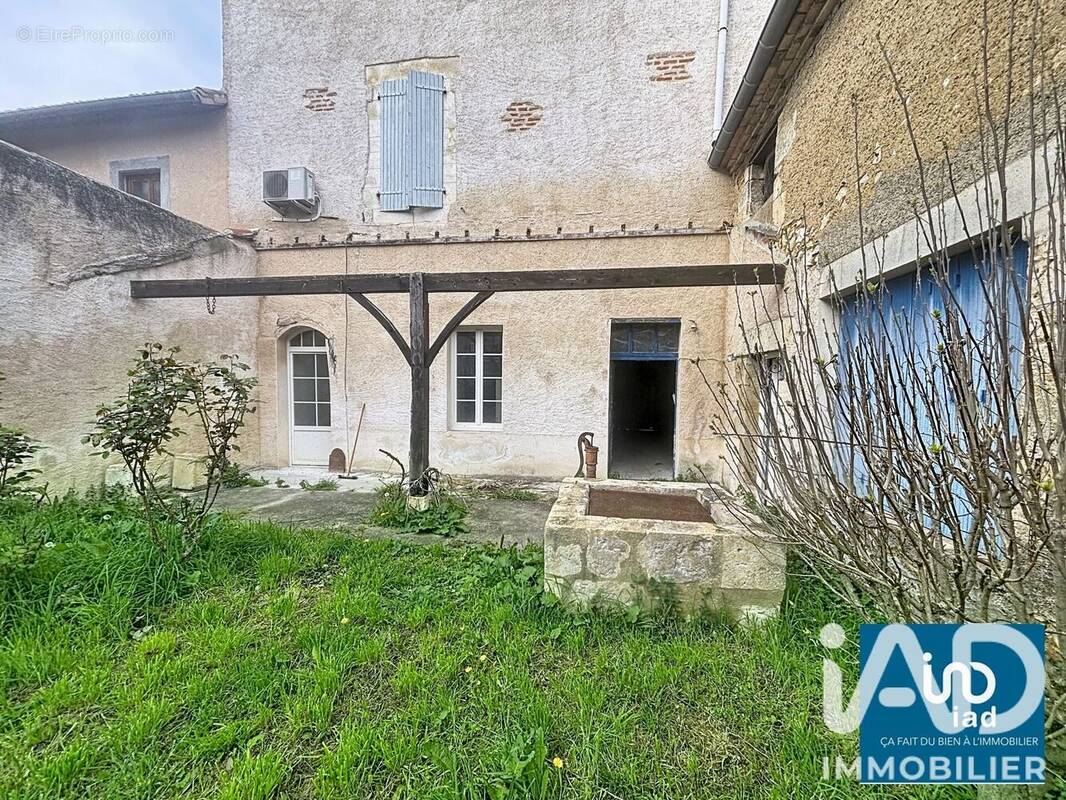 Photo 1 - Maison à FLEURANCE
