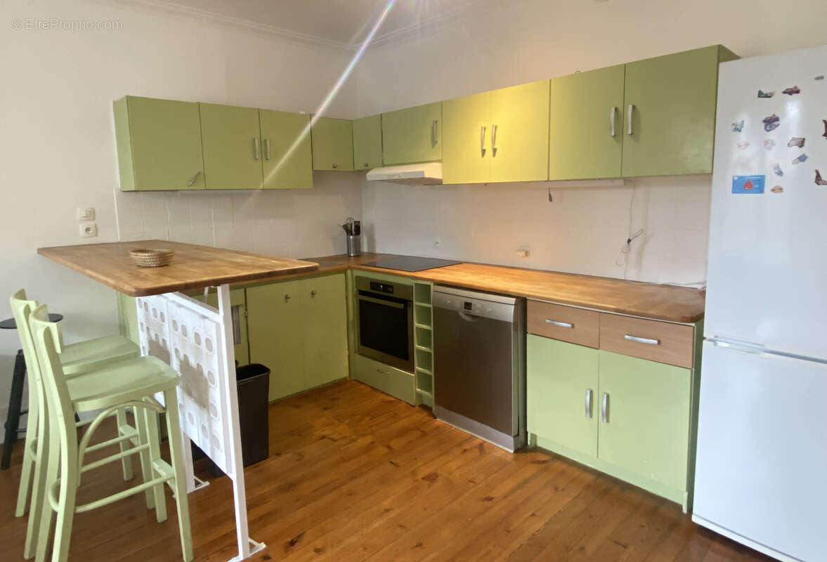 Appartement à NANTES