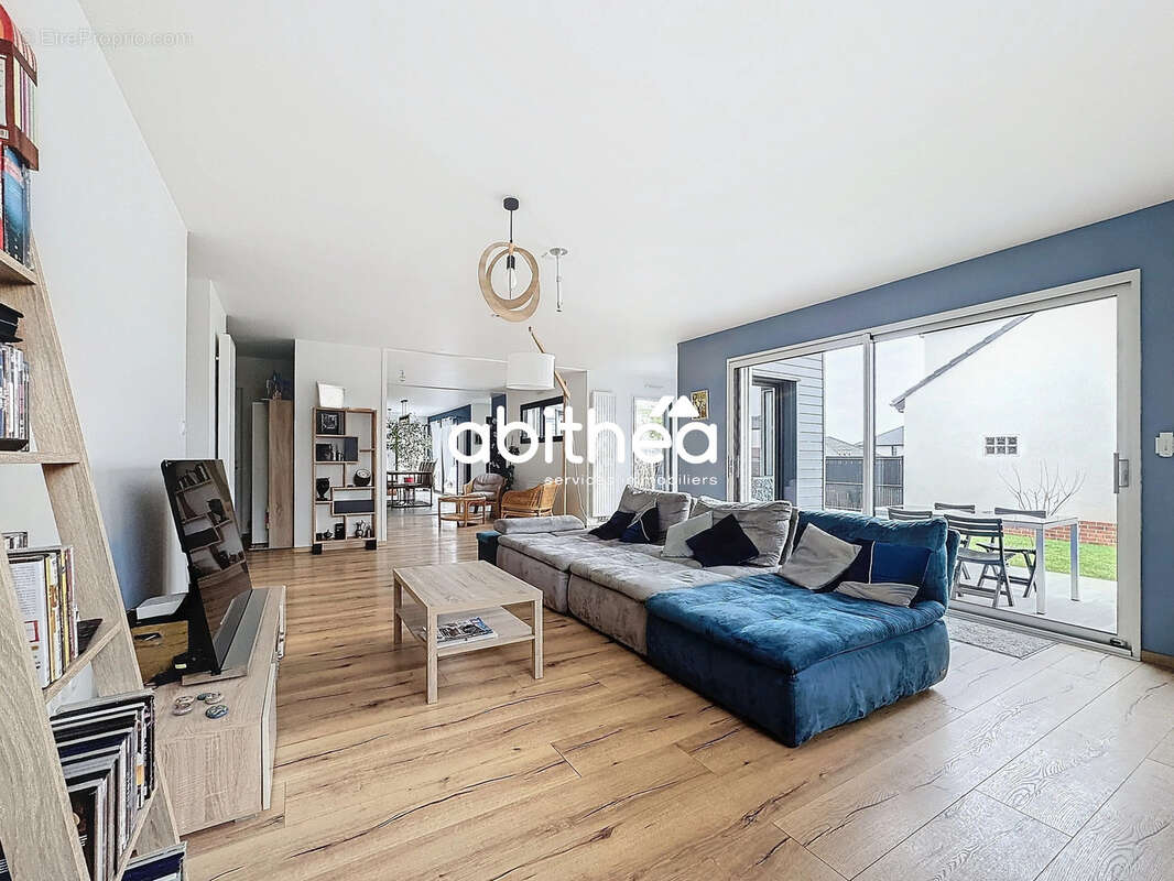 Maison à ANZIN-SAINT-AUBIN