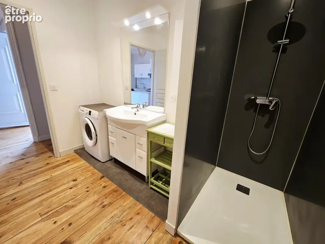 Maison de ville 62 m2 -2 chambres- - photo 9