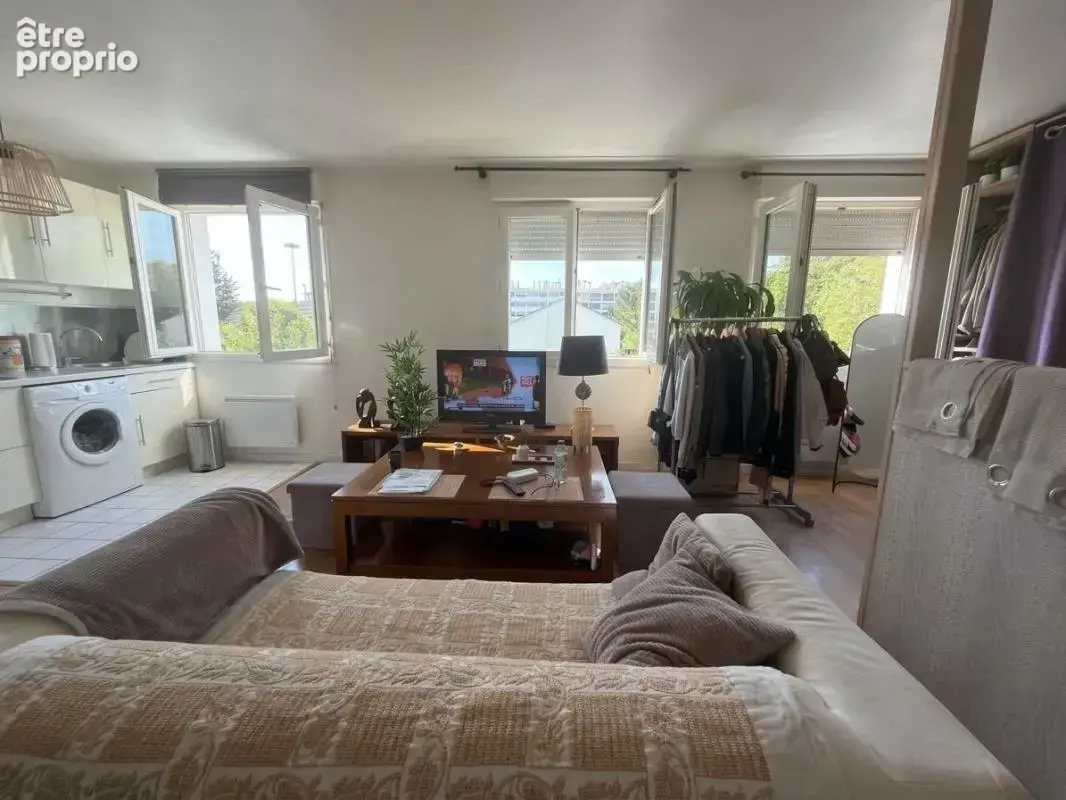 Appartement À Vendre - photo 3