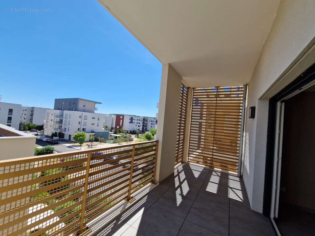 Appartement à BRIGNAIS