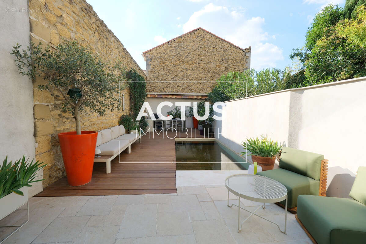 Maison à SALON-DE-PROVENCE