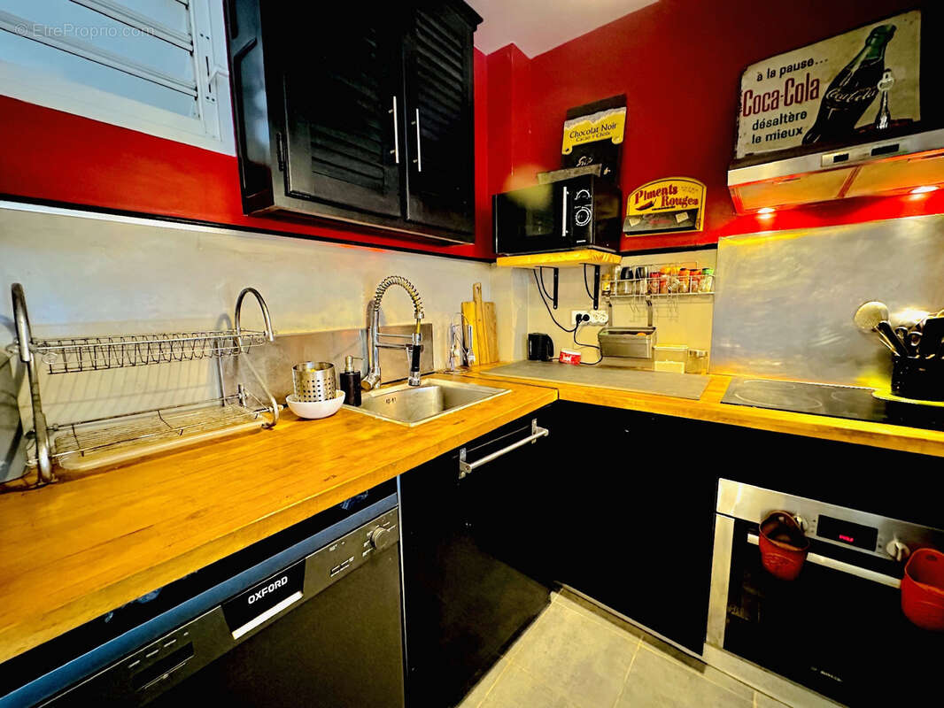 Appartement à SAINT-PAUL