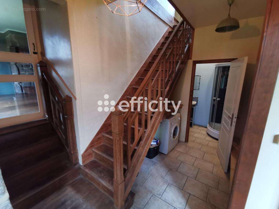 Maison à JUVIGNY-LE-TERTRE