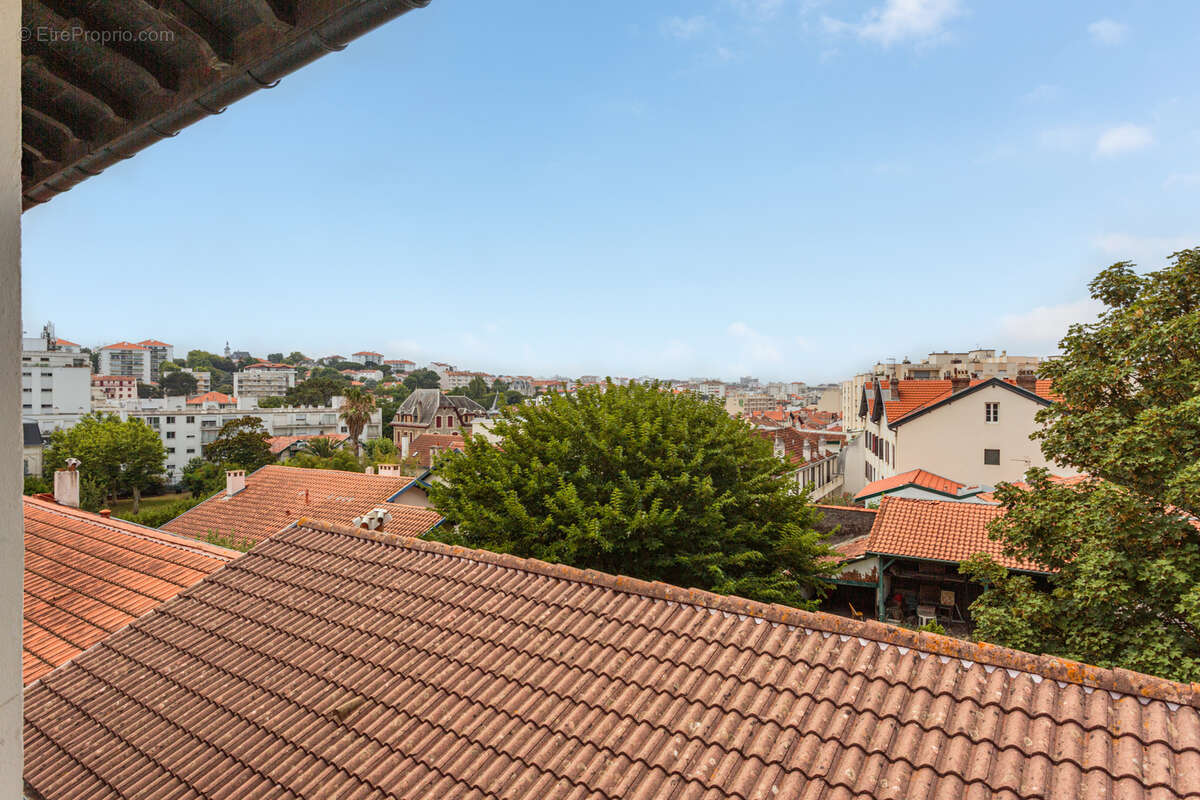 Appartement à BIARRITZ